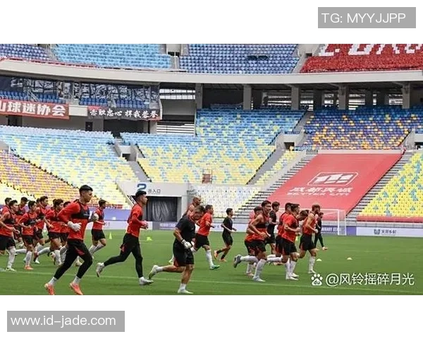 跳着蹬足球的技巧与乐趣探索让你在球场上尽显风采