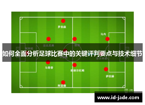 如何全面分析足球比赛中的关键评判要点与技术细节