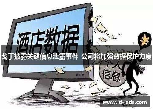 戈丁披露关键信息泄露事件_公司将加强数据保护力度